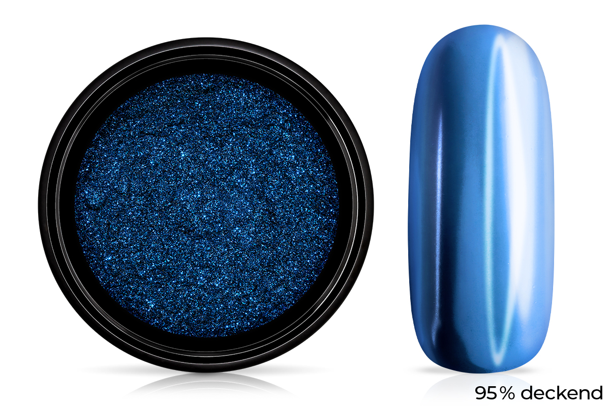 Jolifin Super Mirror-Chrome Pigment - blue