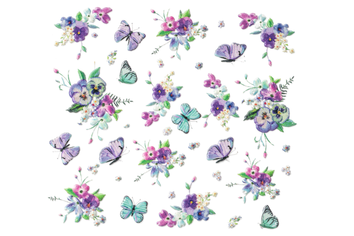 Jolifin LAVENI 3D Tattoo - No. 33