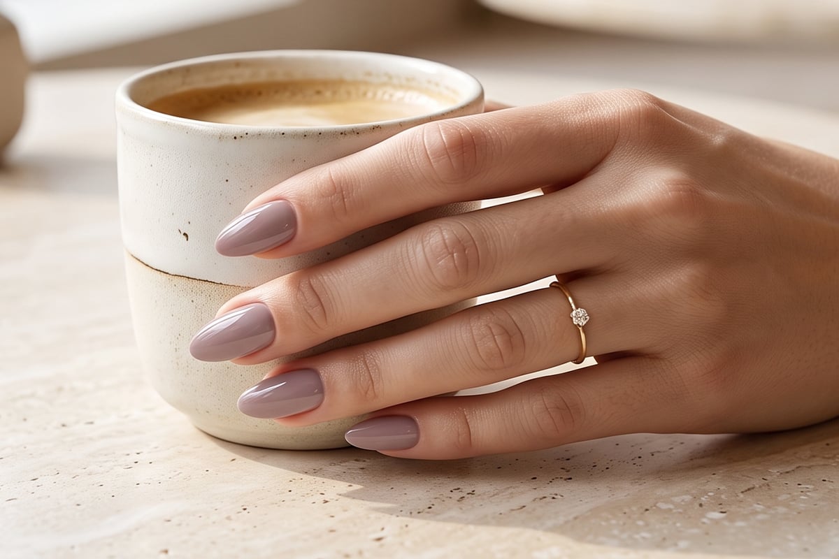 Jolifin Farbgel nude coffee 5ml