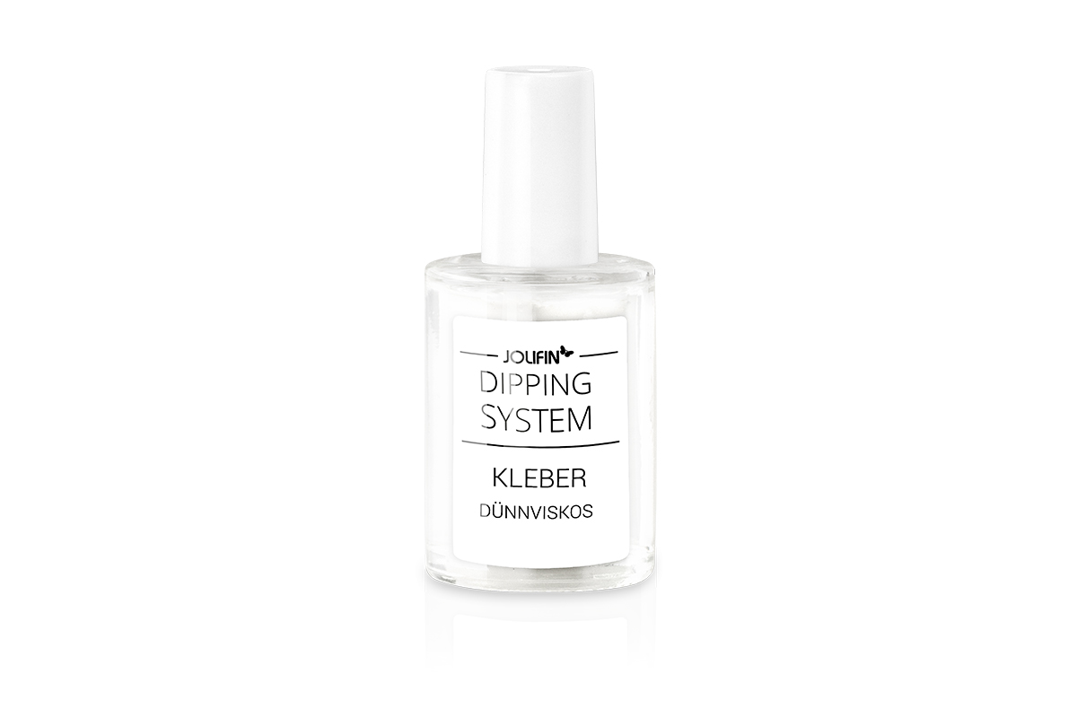 Jolifin Dipping-System - Adhesive thin viscous 15ml