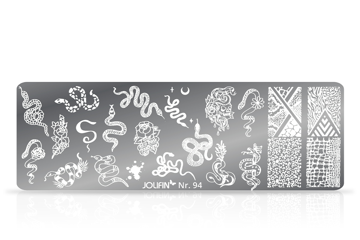 Jolifin Stamping Stencil No. 94