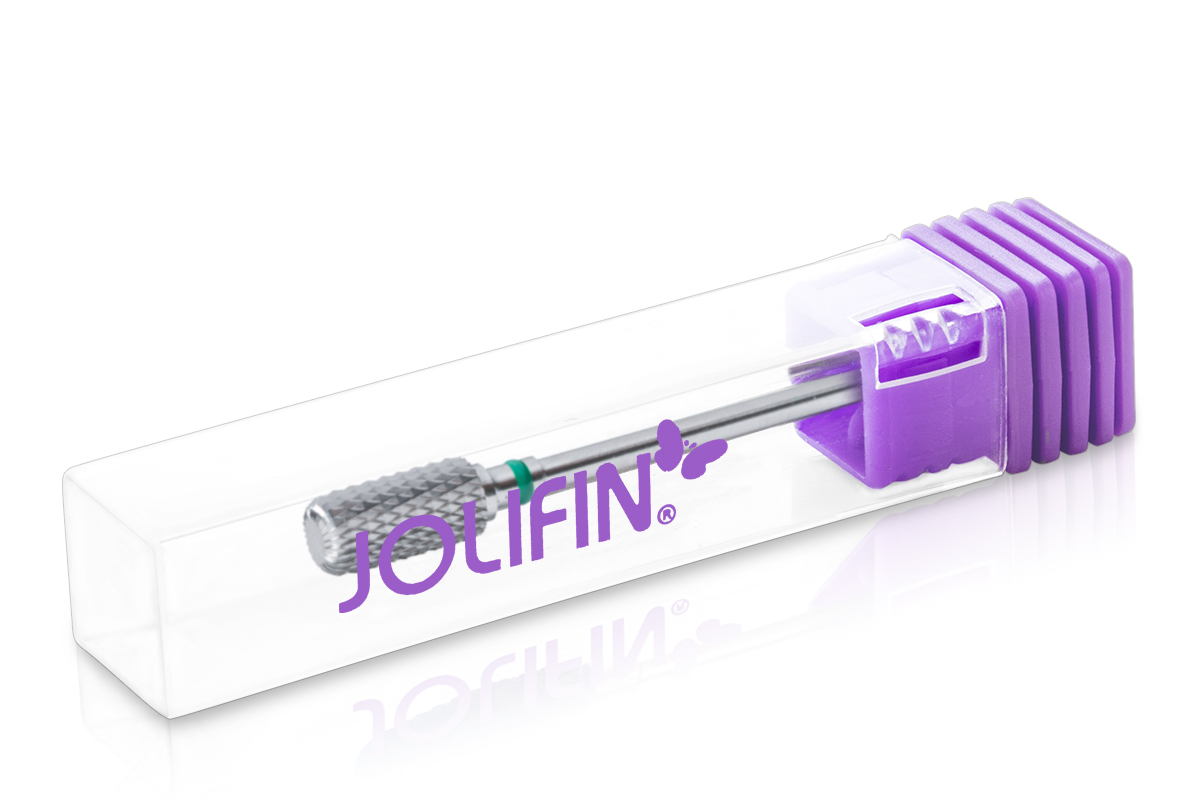 Jolifin carbide bit - small cylinder coarse