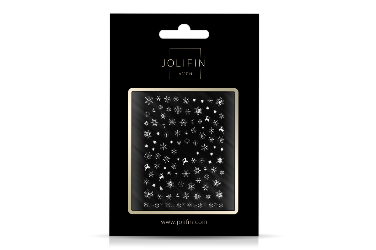 Jolifin LAVENI XL Sticker - Christmas No. 3
