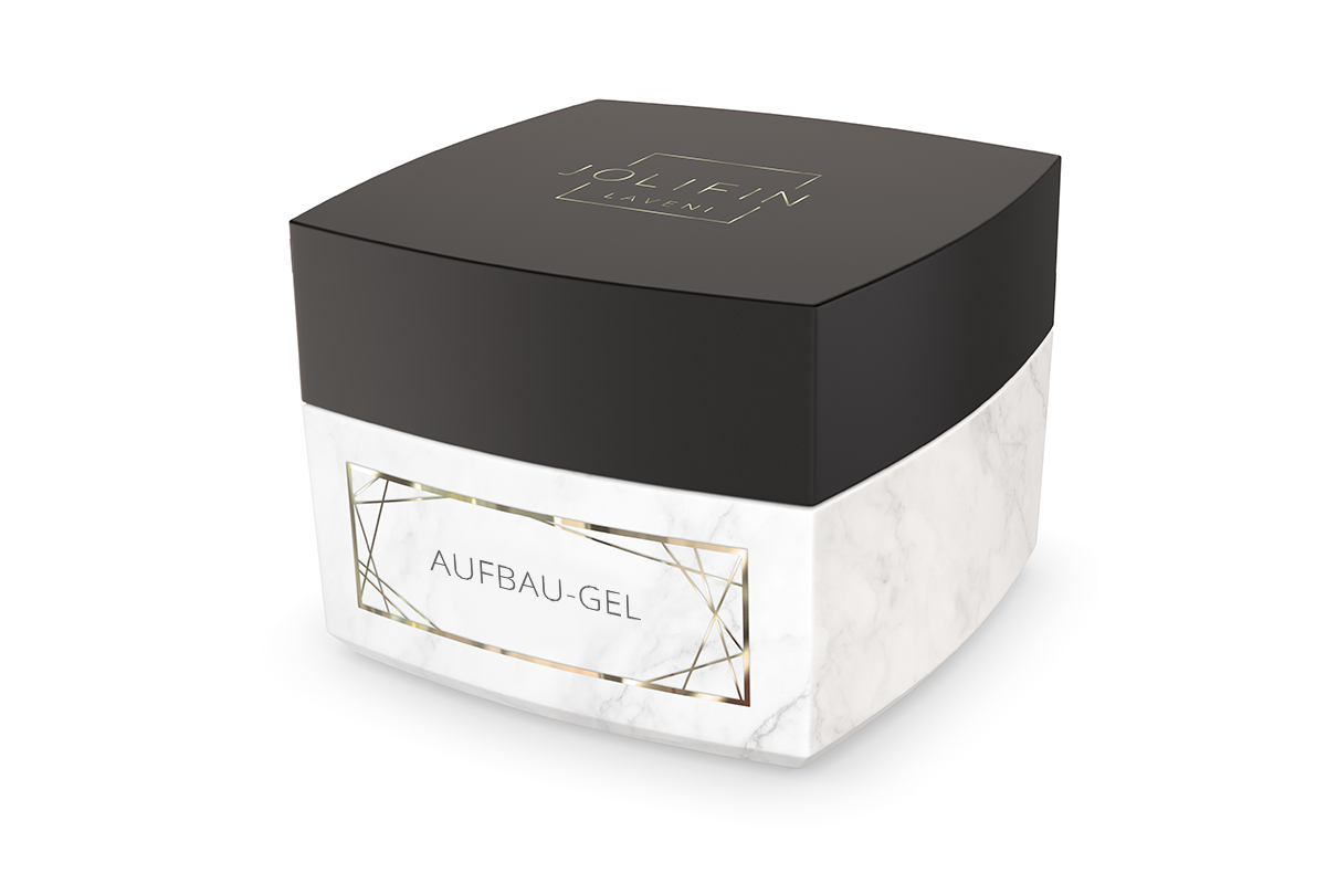 Jolifin LAVENI PRO - Build-up gel 30ml