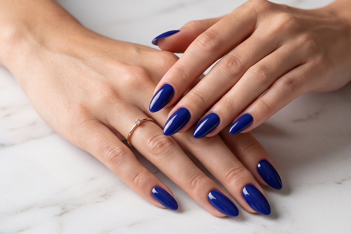Jolifin Farbgel dark blue 5ml