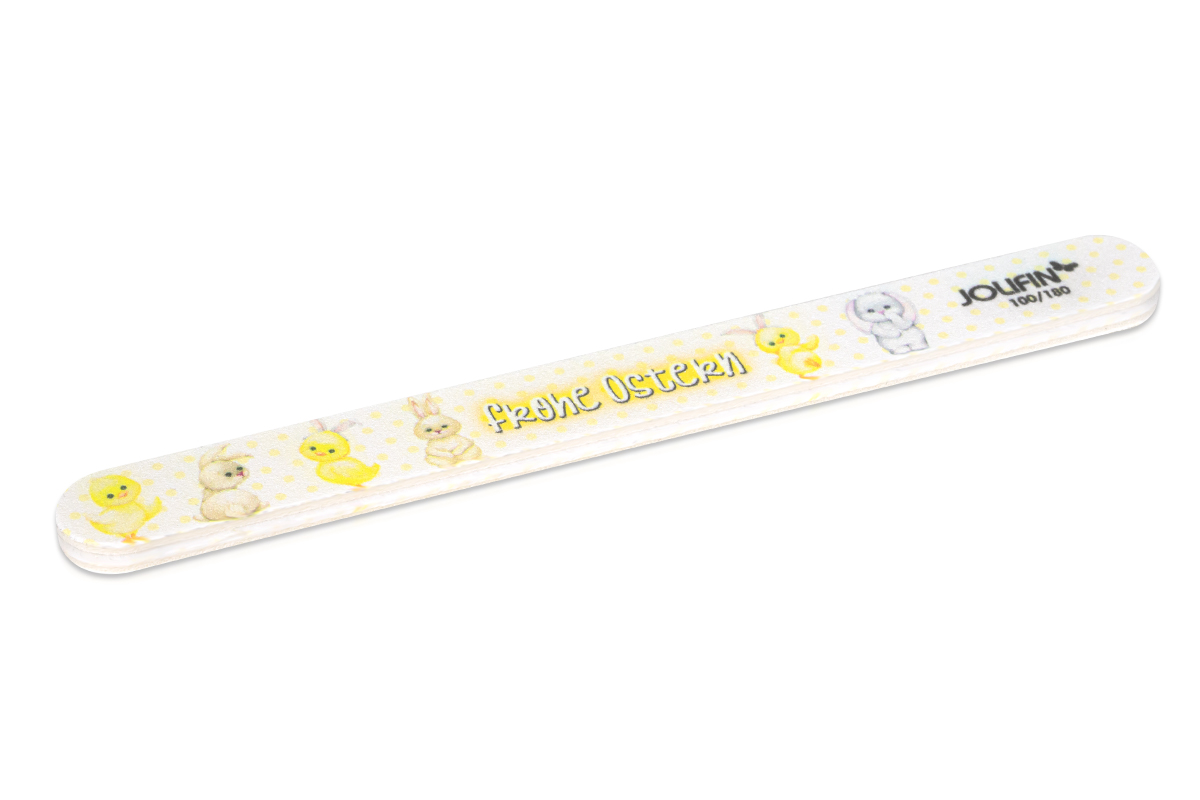 Jolifin Easter file - cute chicks 100/180