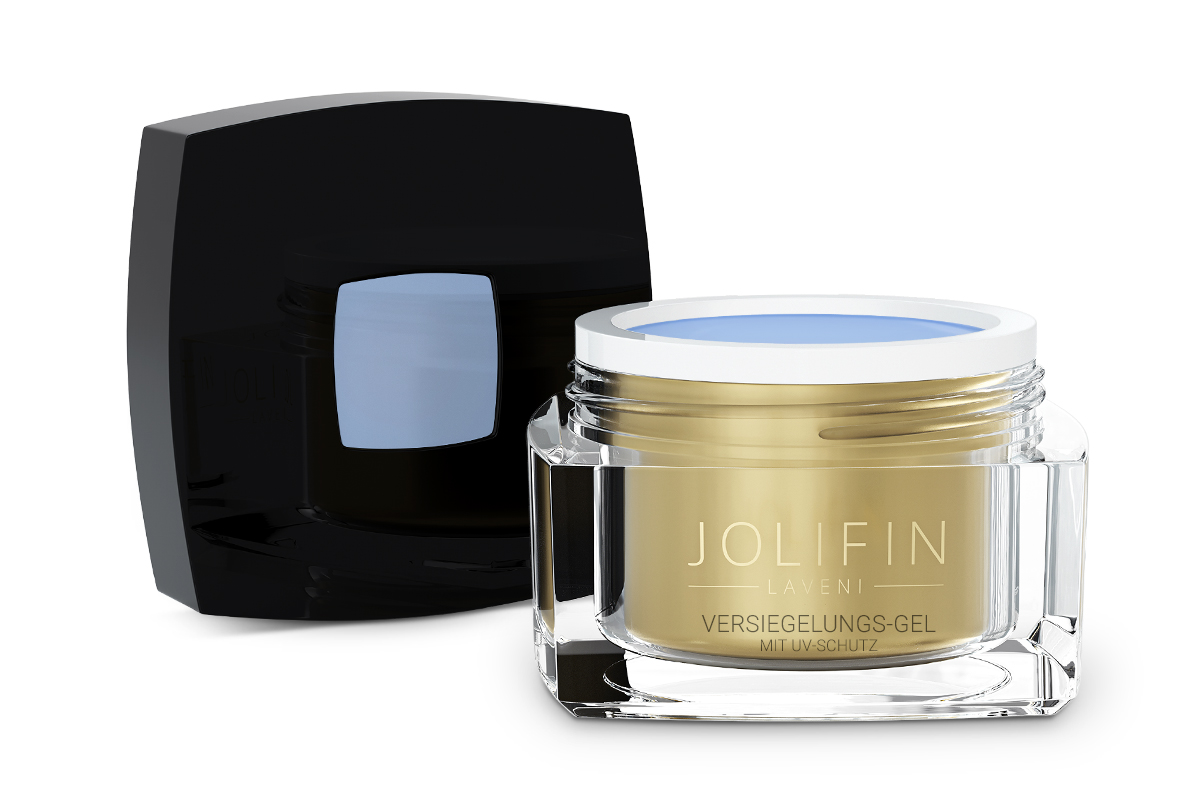 Jolifin LAVENI - Sealing gel with UV protection 30ml