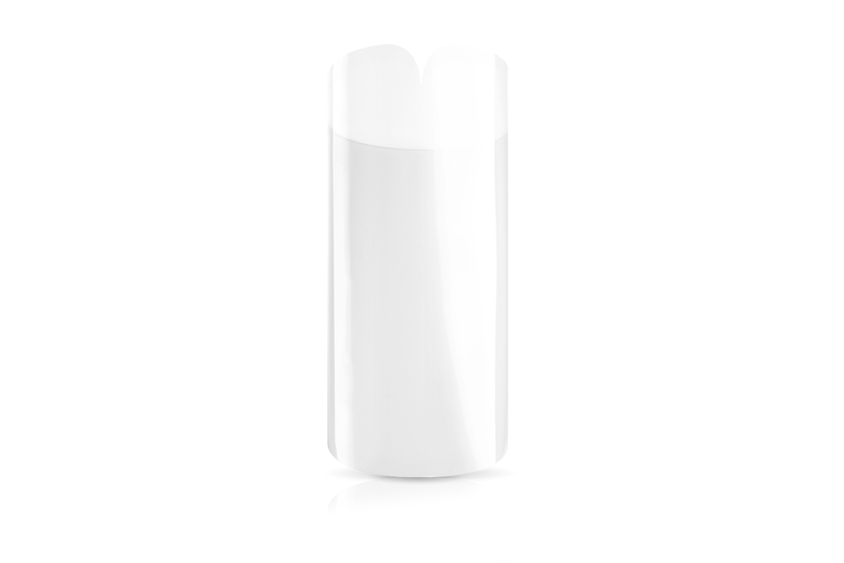 Jolifin 100 tip box curvy clear