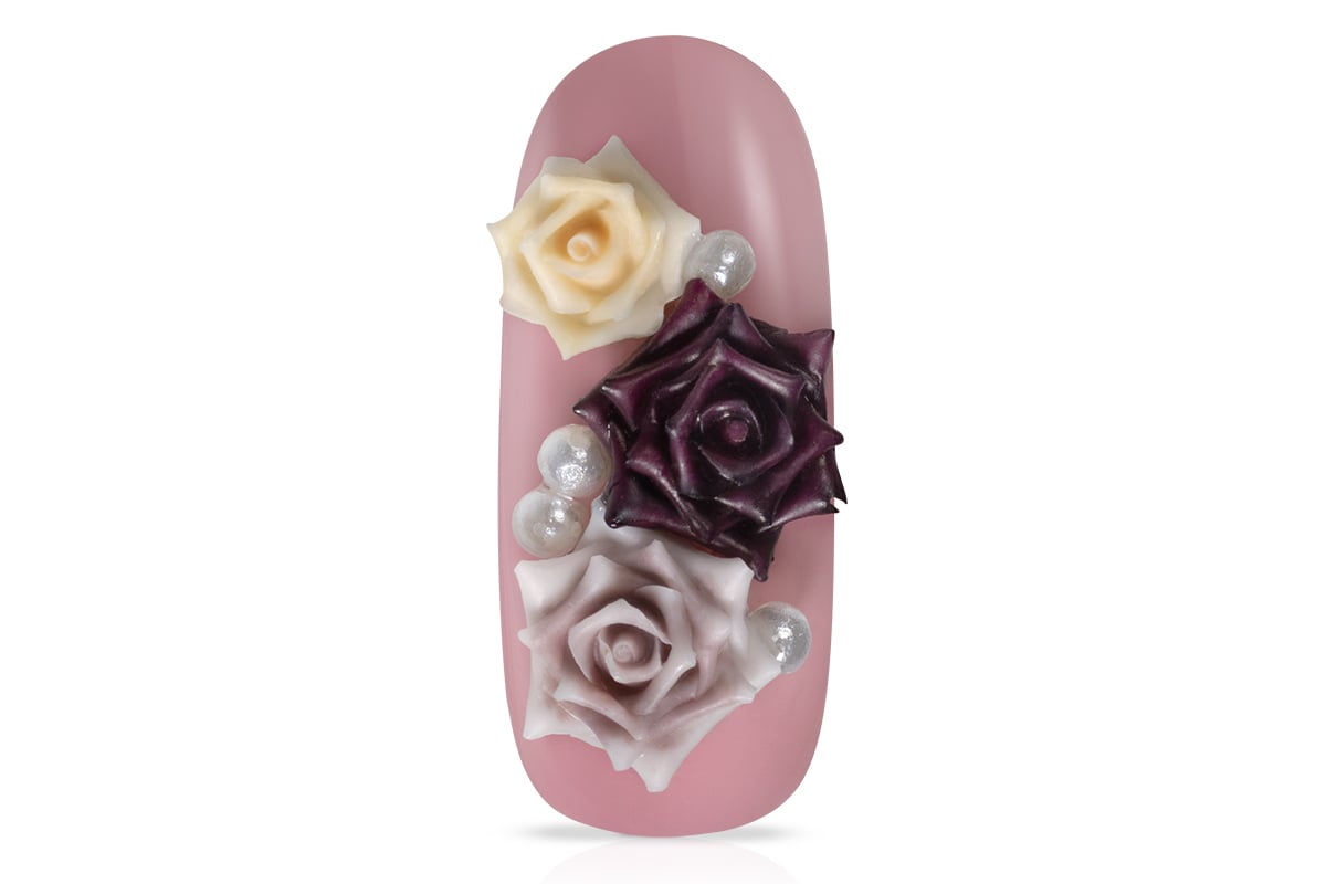 Jolifin XL Overlay Display - Rosen & Perlen