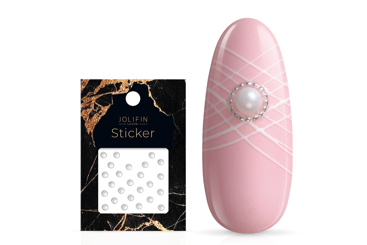 Jolifin LAVENI Sticker - Pearl Nr. 1