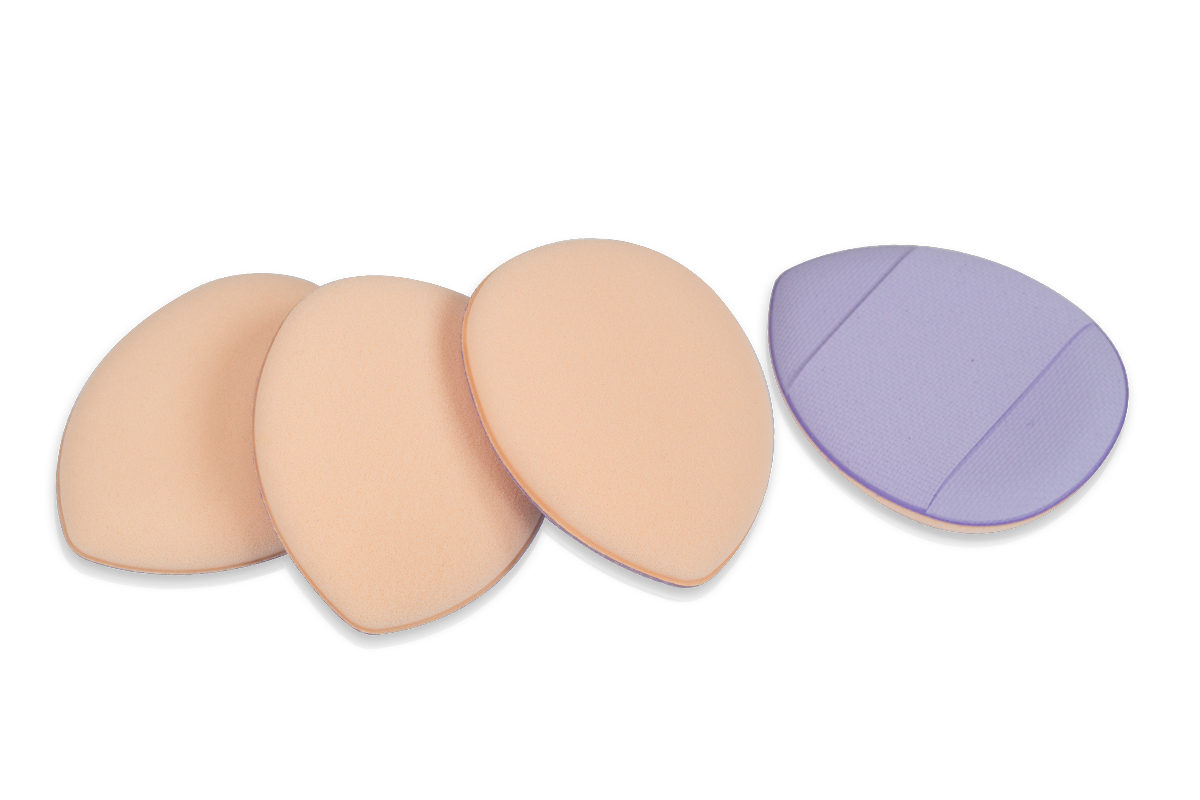 Jolifin Ombre Sponge mit Fingerhalterung