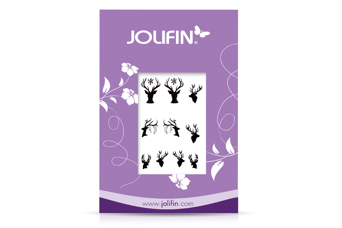 Jolifin Trend Tattoo Christmas 18