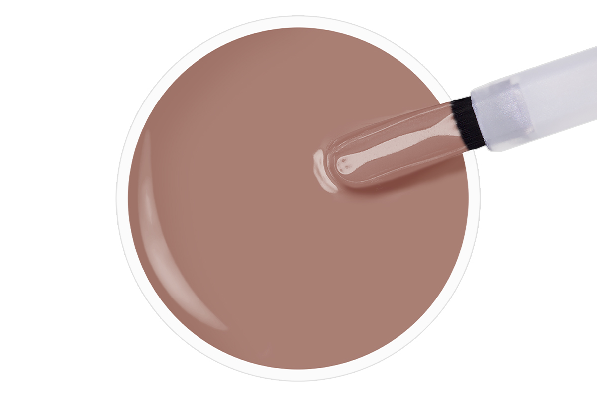 Jolifin LAVENI Nail Polish - nude-cacao 9ml