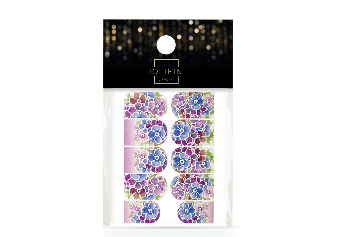 Jolifin LAVENI 3D Tattoo Wrap - No. 8
