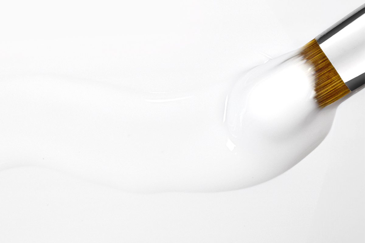 Jolifin Painting-Gel - pure-white 5ml