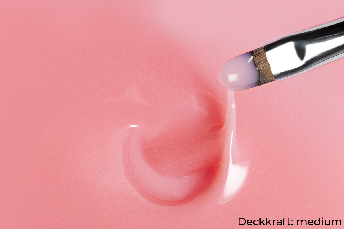 Jolifin LAVENI Refill - QuickCure build-up gel rosé 250ml