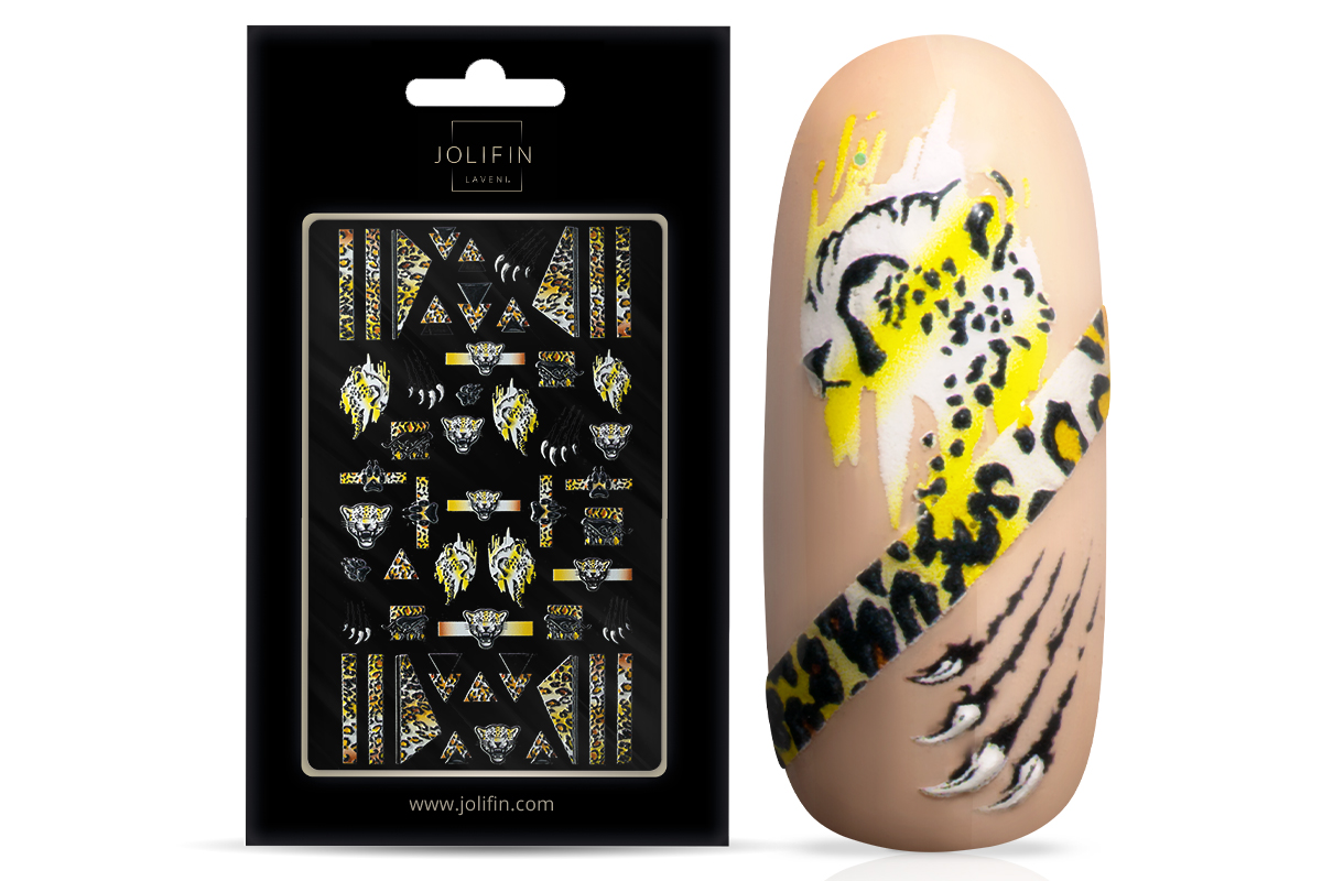 Jolifin LAVENI 3D Sticker - No. 1