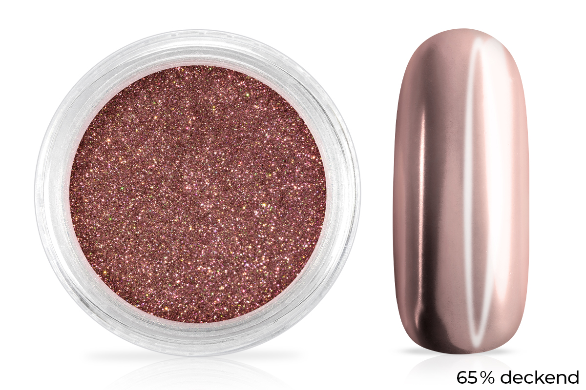 Jolifin LAVENI Aurora Mirror Pigment - rose gold
