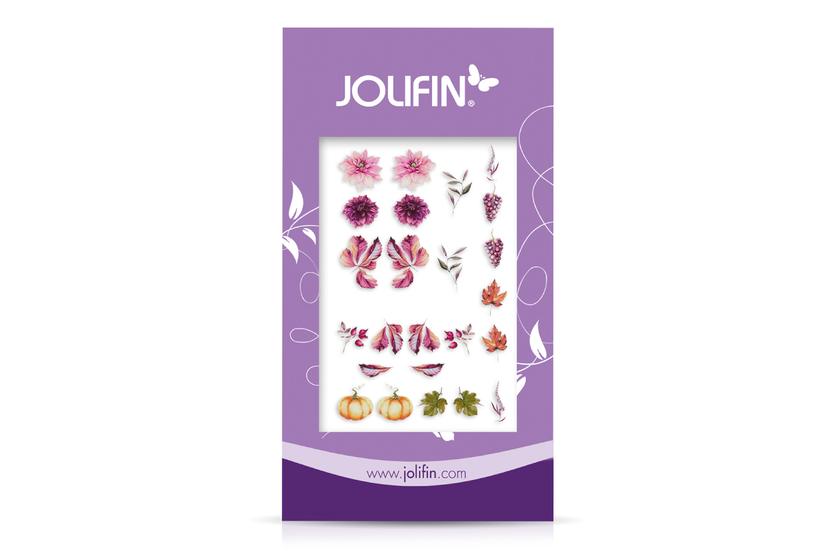 Jolifin Trend Tattoo - Autumn 14