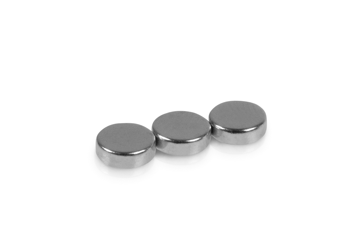 Jolifin Cat-Eye Magnet - mini Kreise