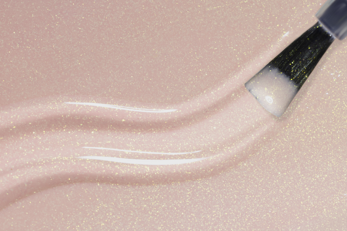 Jolifin LAVENI Shellac RubberGel - make-up elegance 10ml