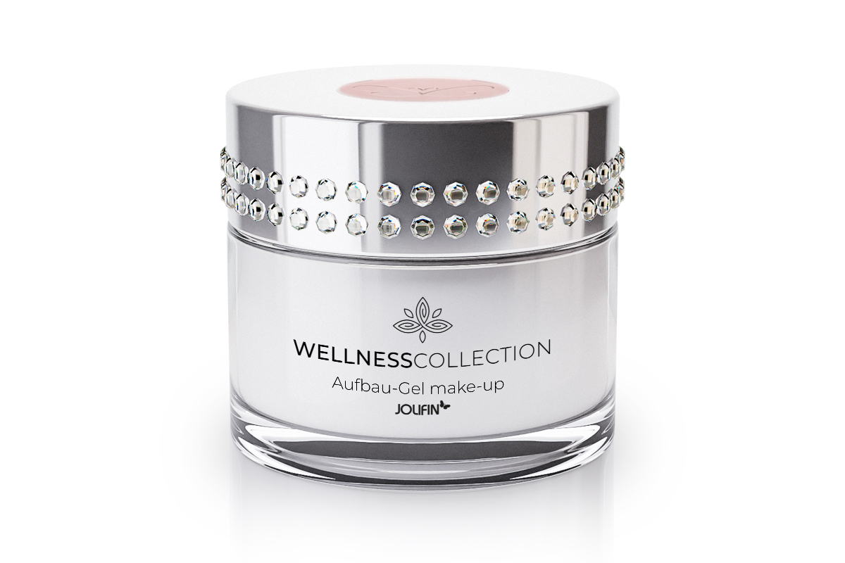Jolifin Wellness Collection - Aufbau-Gel make-up 15ml