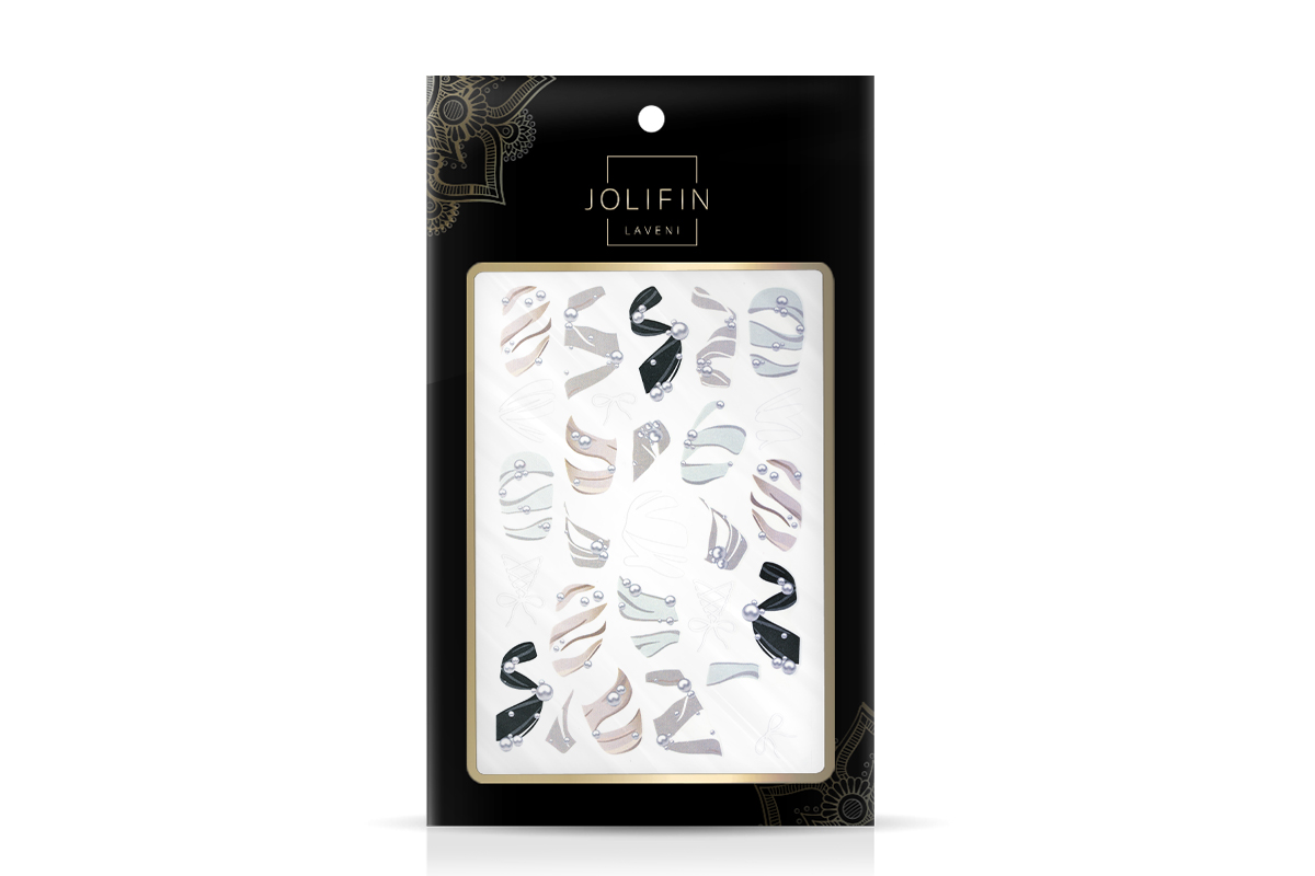 Jolifin LAVENI Sticker - Ballerina No. 2