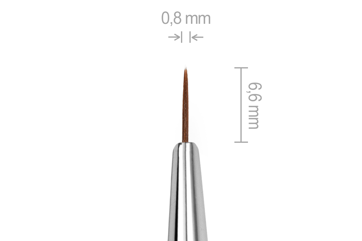 Jolifin Nature Brush - Fineliner short