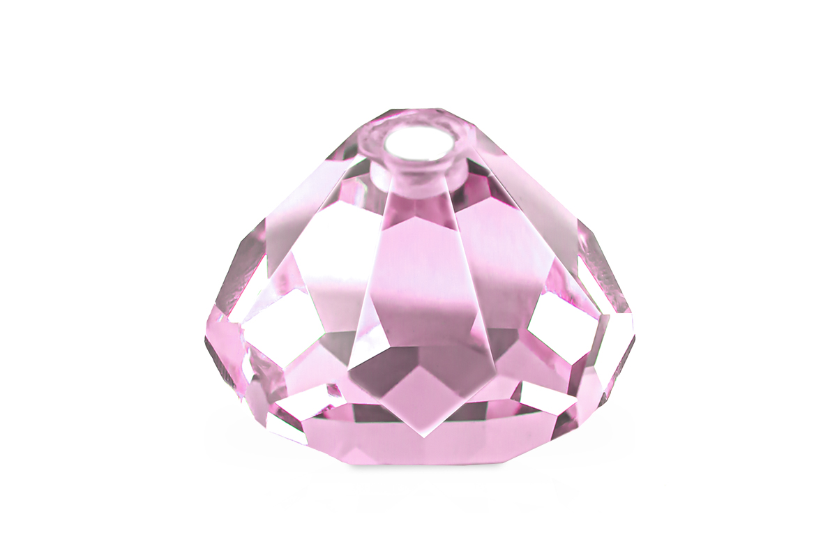 Jolifin Nail Art Tip Holder - Diamond pink