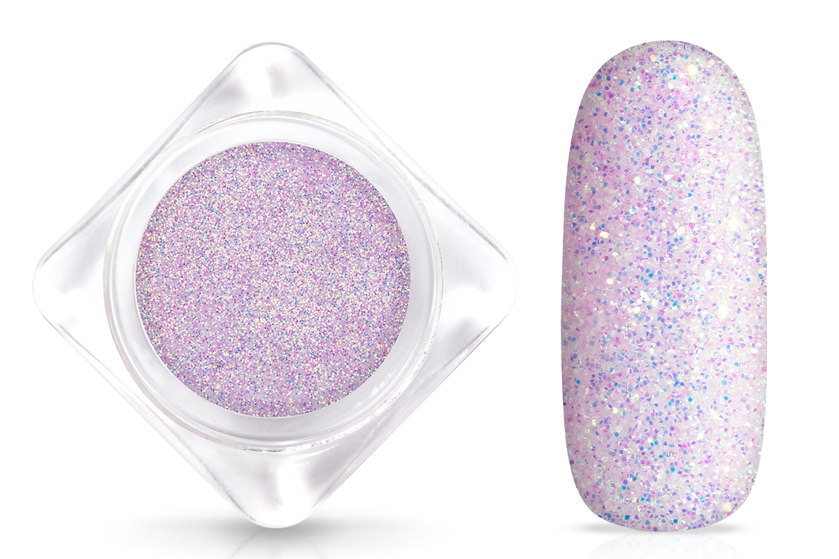 Jolifin Pastel Glitter - lavender