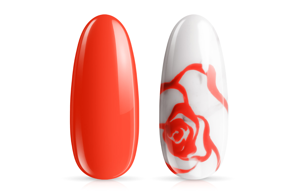 Jolifin LAVENI PRO Farbgel - red coral 5ml