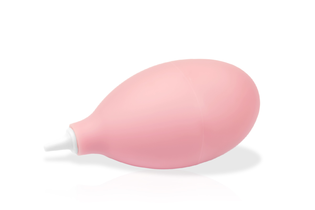 Jolifin Lashes - Blasebalg rosé