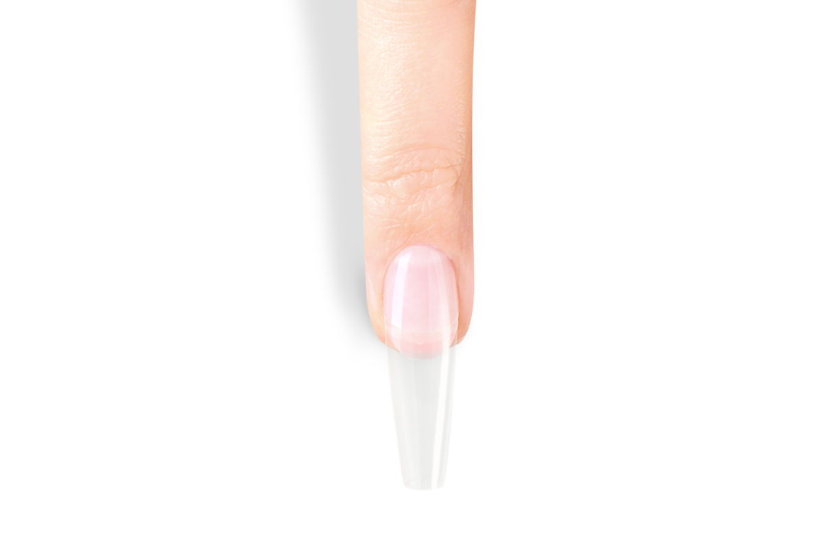 Jolifin 120 tip box - XL Tunnel Coffin clear