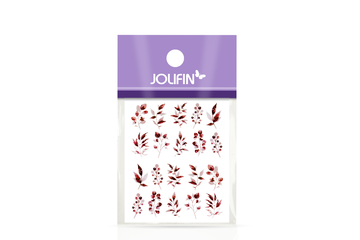 Jolifin Ombre Tattoo - Nr. 62