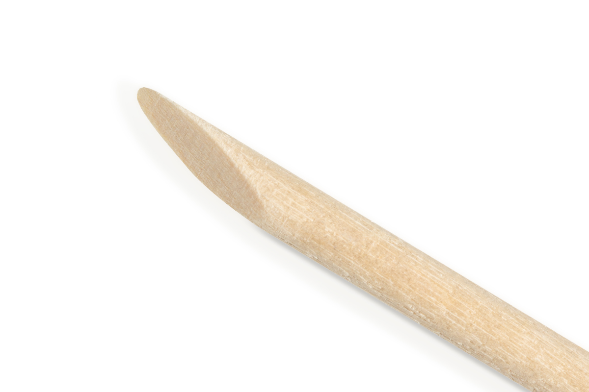 Jolifin Manicure wooden sticks - set of 10
