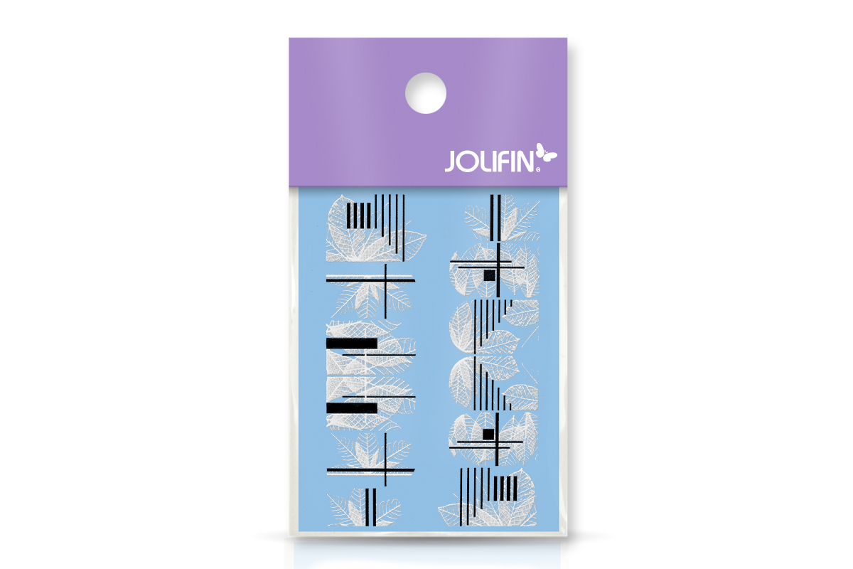Jolifin Ombre Tattoo - No. 39