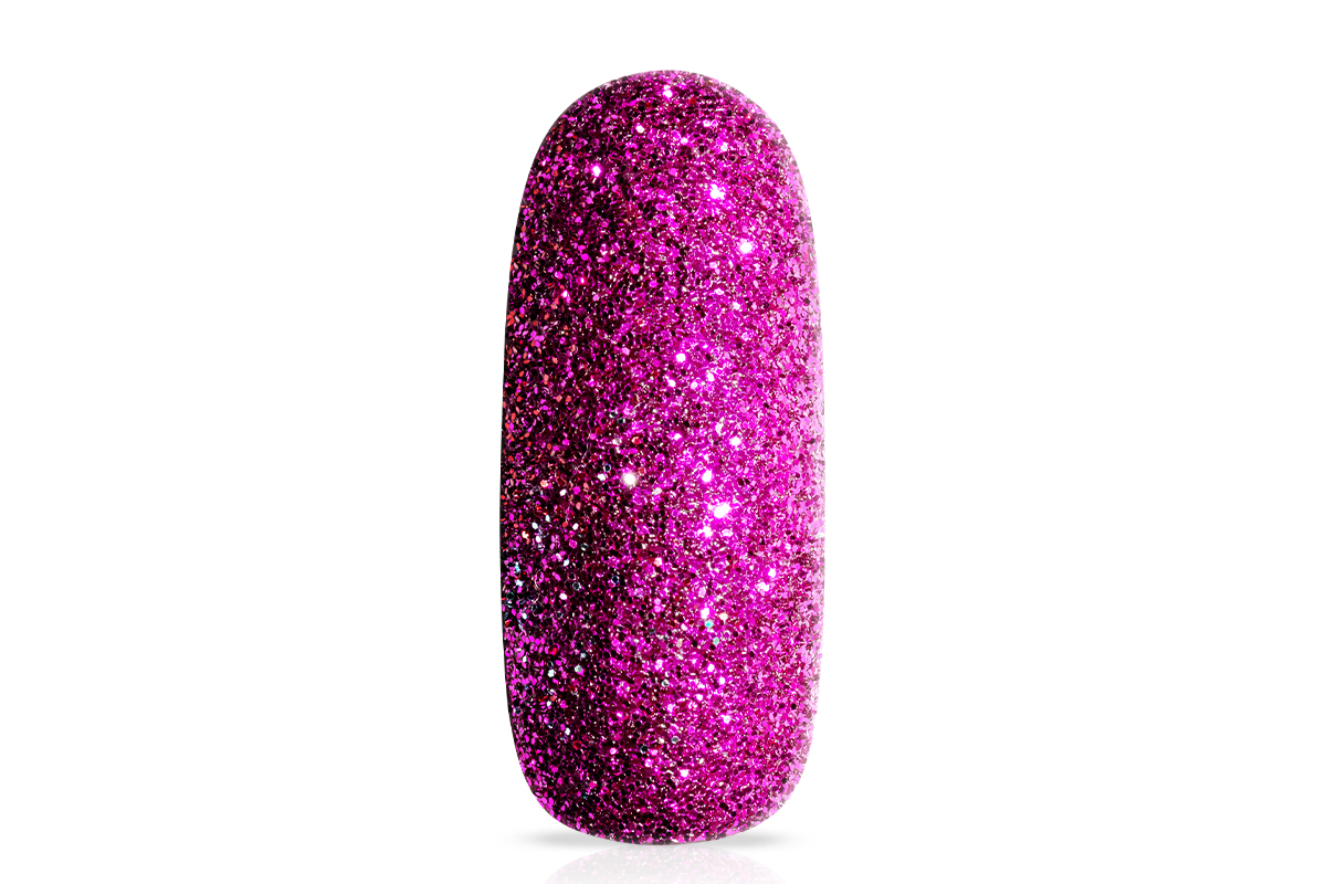 Jolifin Glitterpowder - cassis berry