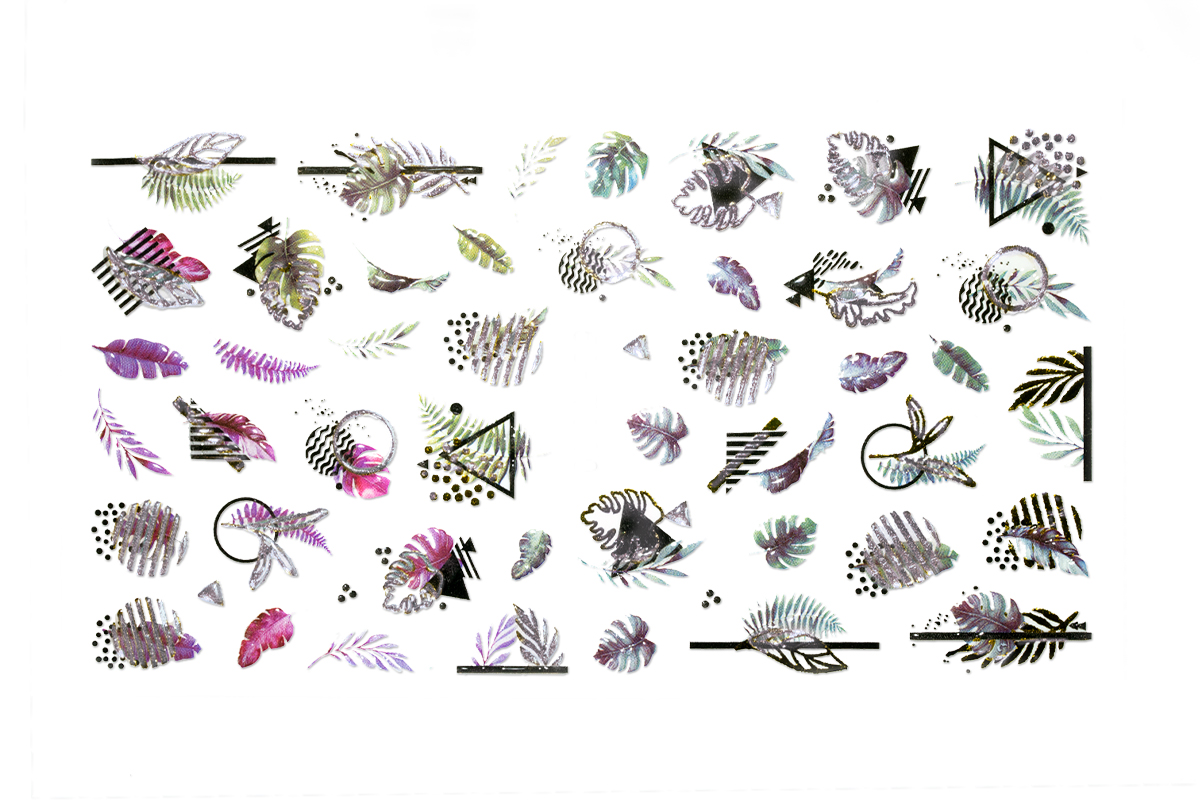 Jolifin LAVENI 3D Sticker - No. 102