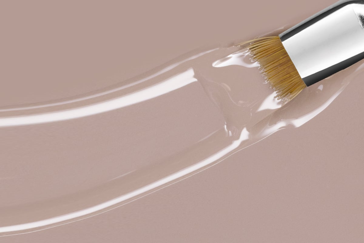 Jolifin colour gel nude cappuccino 5ml