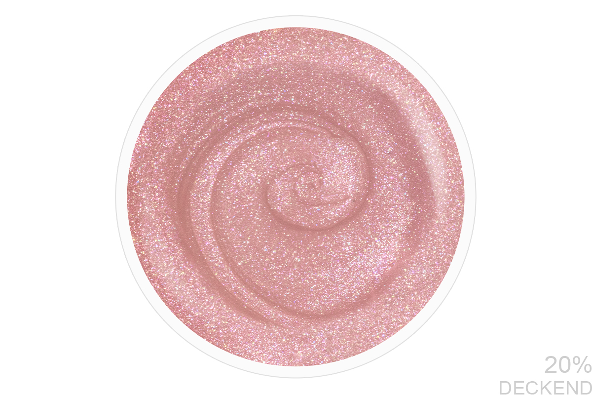 Jolifin LAVENI Nail Polish - nude pearl 9ml