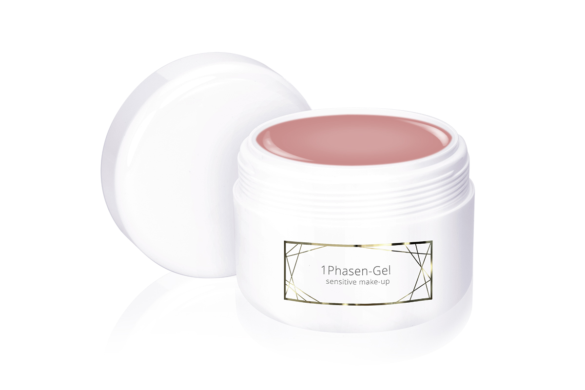 Jolifin LAVENI PRO Refill - 1Phasen-Gel sensitive make-up 250ml