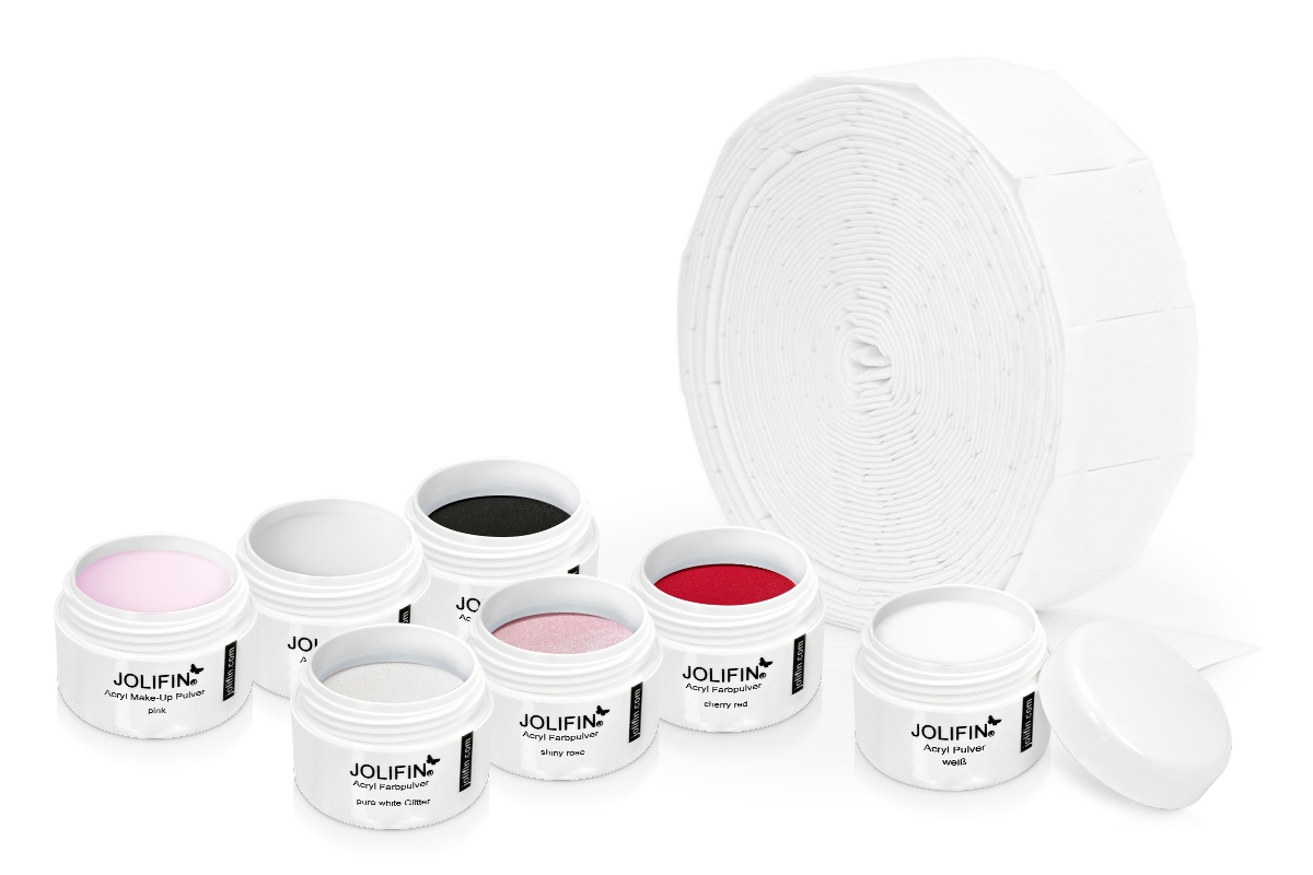 Jolifin Acrylic Starter Set Colour - M - Luna Device