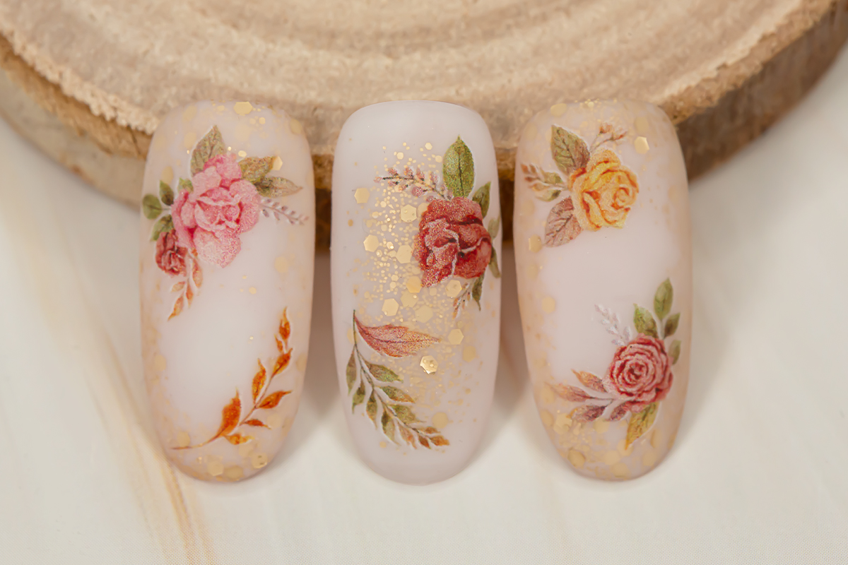 Jolifin Flora Tattoo - No. 75