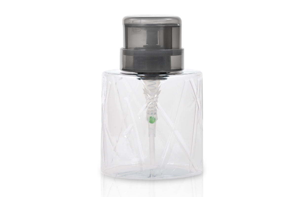 Jolifin Dispenser - transparent black 260ml