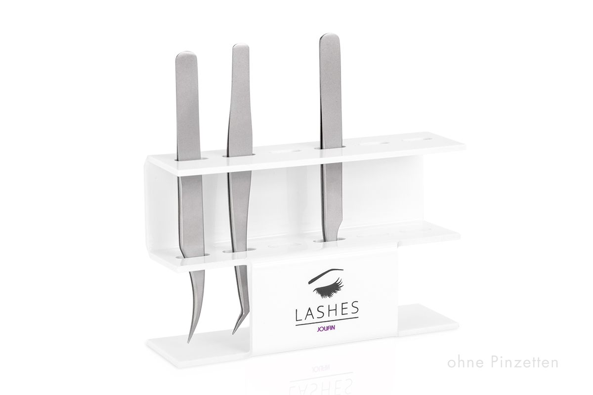 Jolifin Lashes - Tweezer display