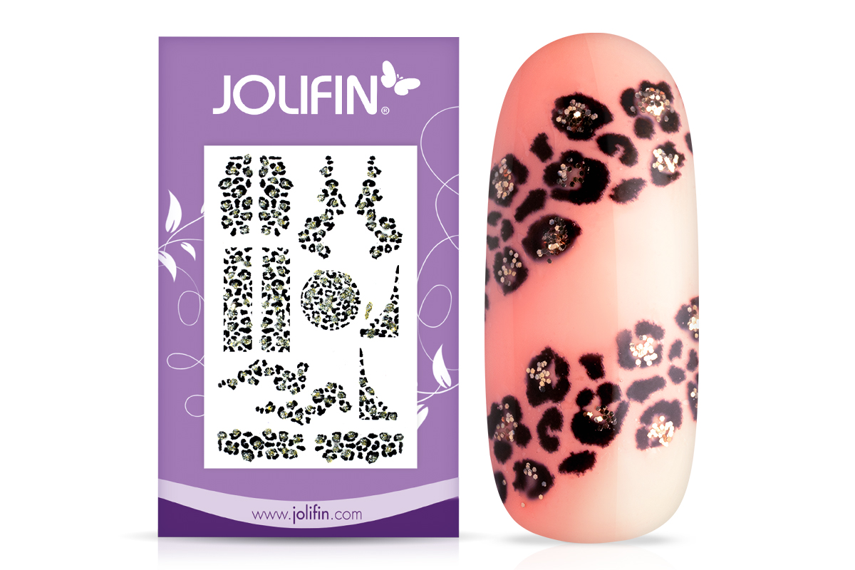 Jolifin Trend Tattoo Champagne No. 17