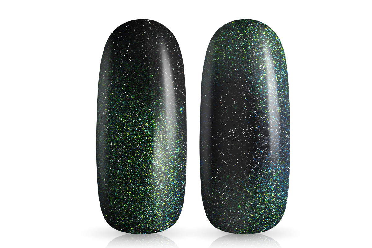Jolifin LAVENI Shellac - Cat-Eye 9D FlashOn universe 10ml