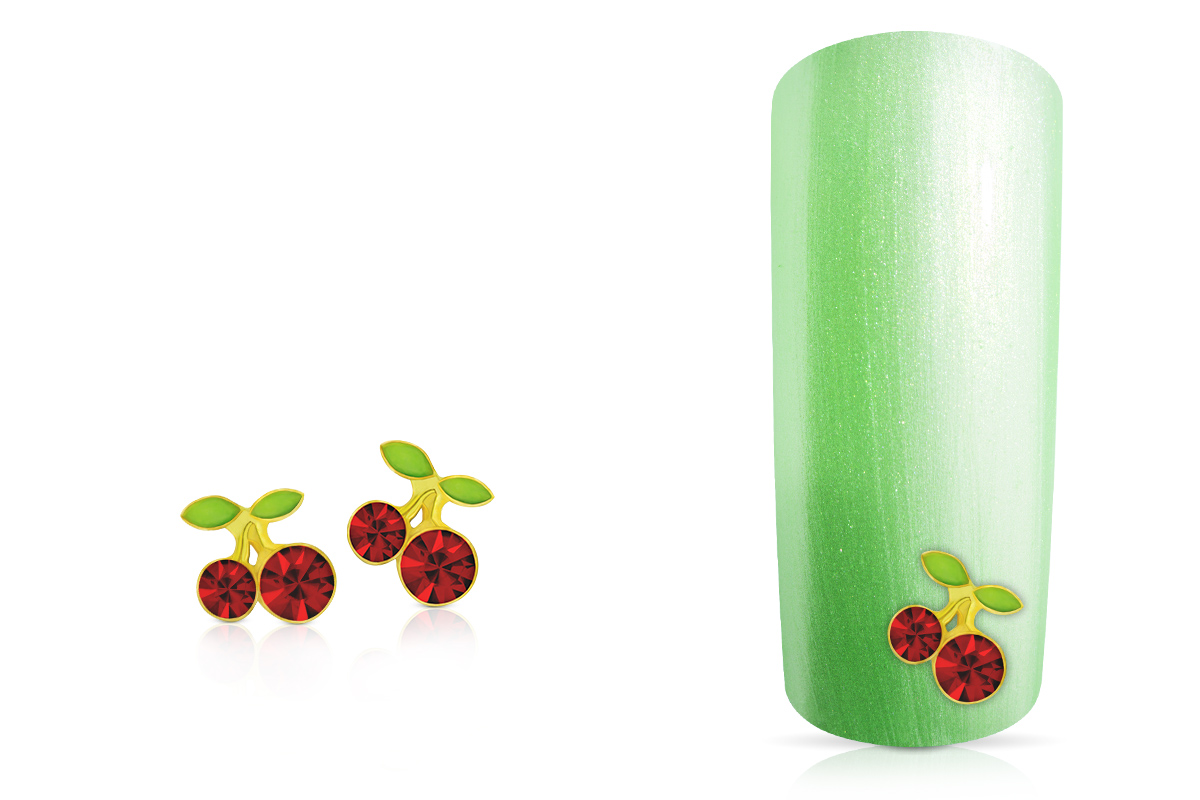 Jolifin Overlay Cherry red