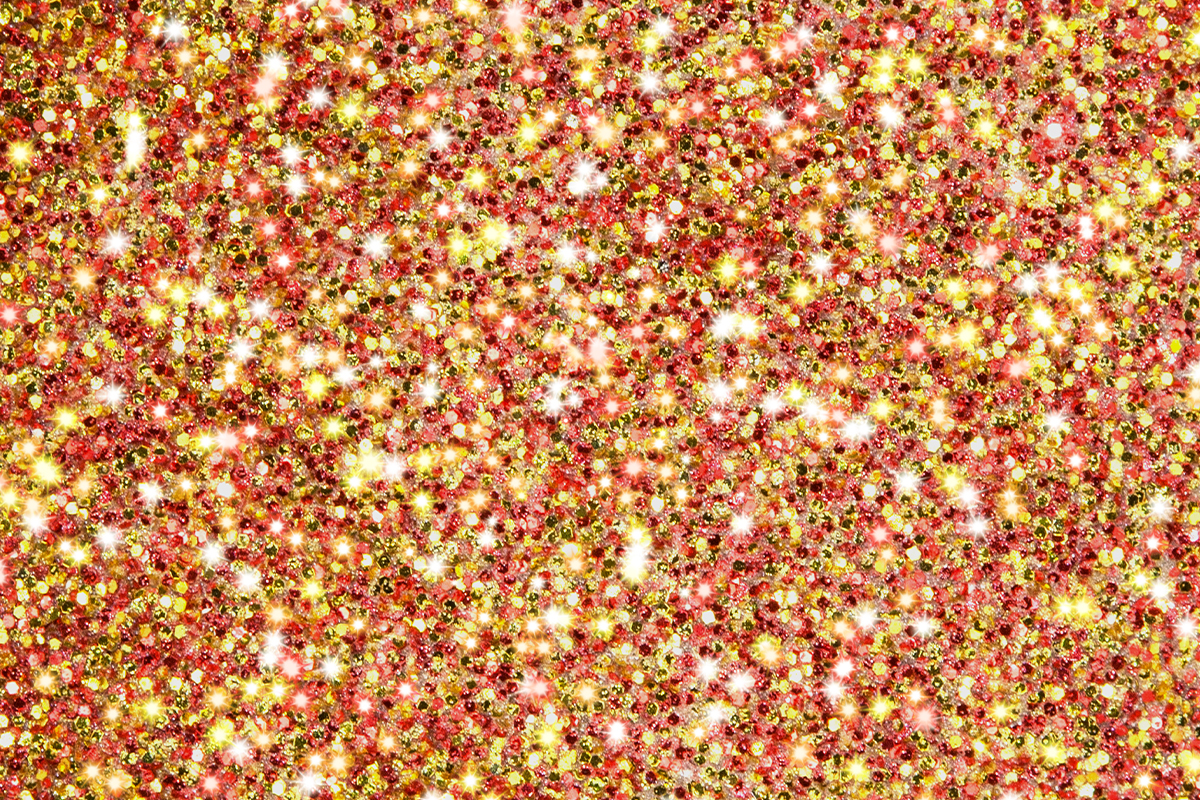 Jolifin Acrylic Colour Powder - Sunrise Glitter 5g