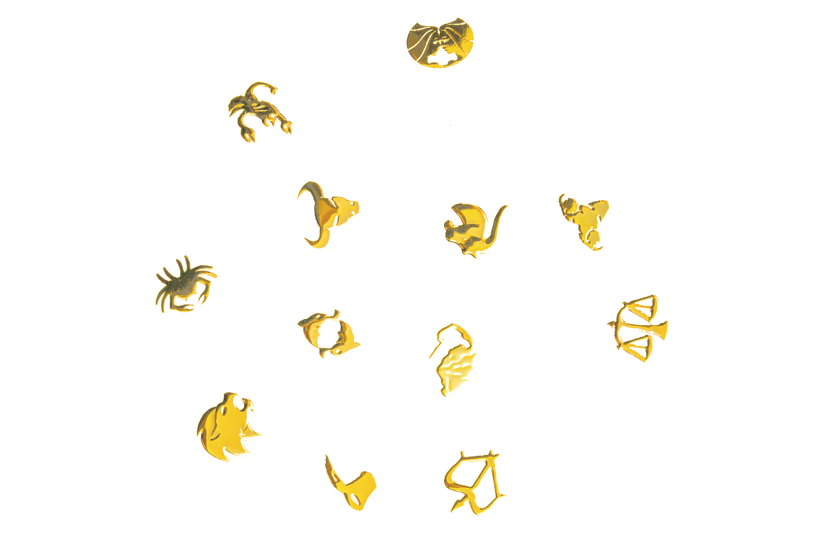 Jolifin XL Einleger Display - Star Signs